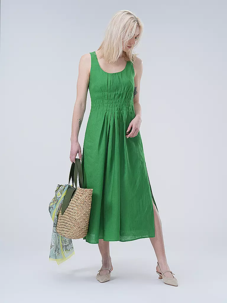 TORY BURCH | Maxikleid | Verde