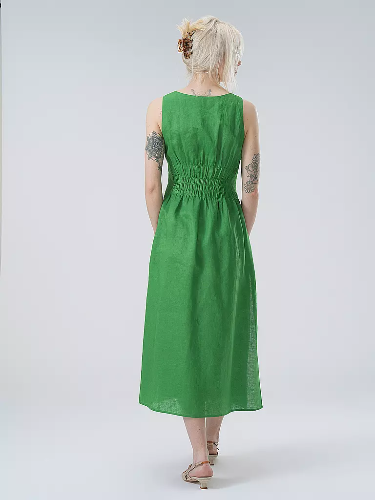 TORY BURCH | Maxikleid | Verde