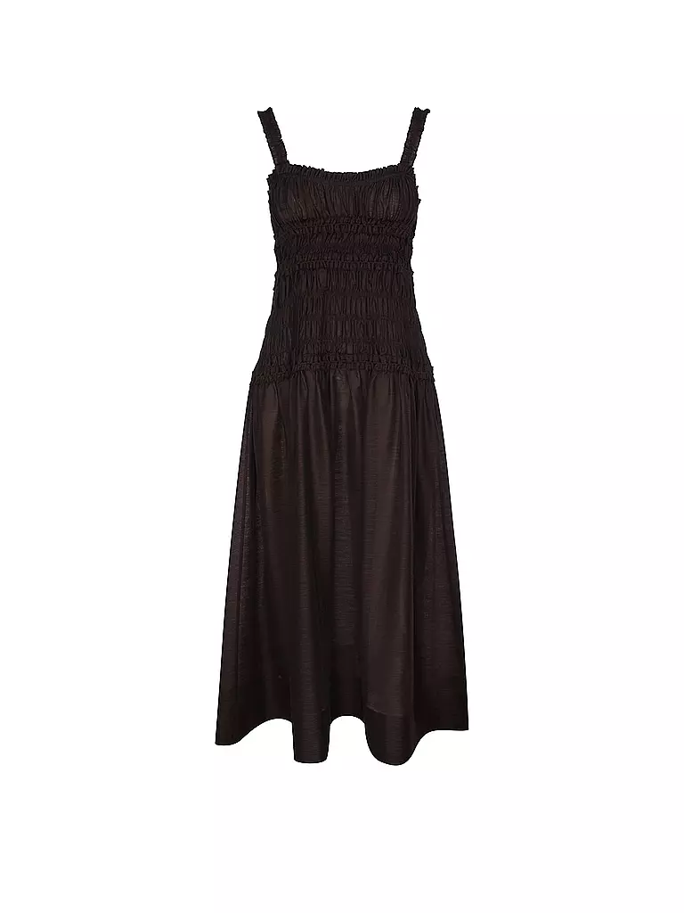 TORY BURCH | Maxivestido | Marrón