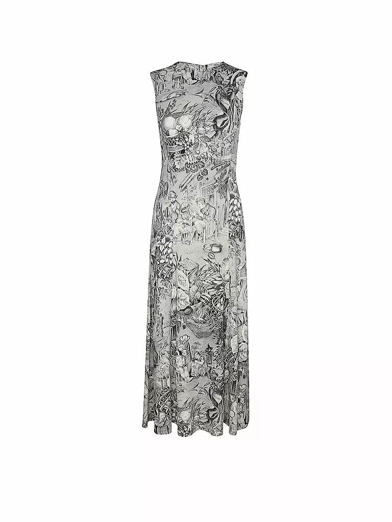 TORY BURCH | Maxivestido | Gris