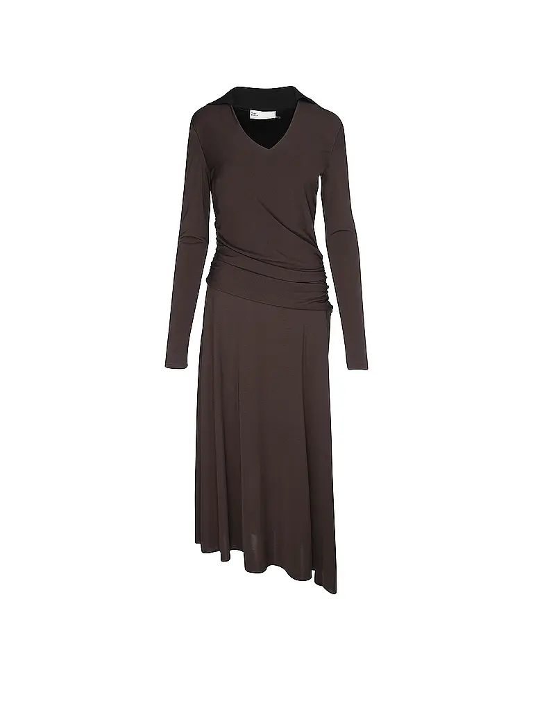 TORY BURCH | Maxivestido | Marrón