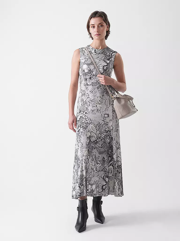TORY BURCH | Maxivestido | Gris
