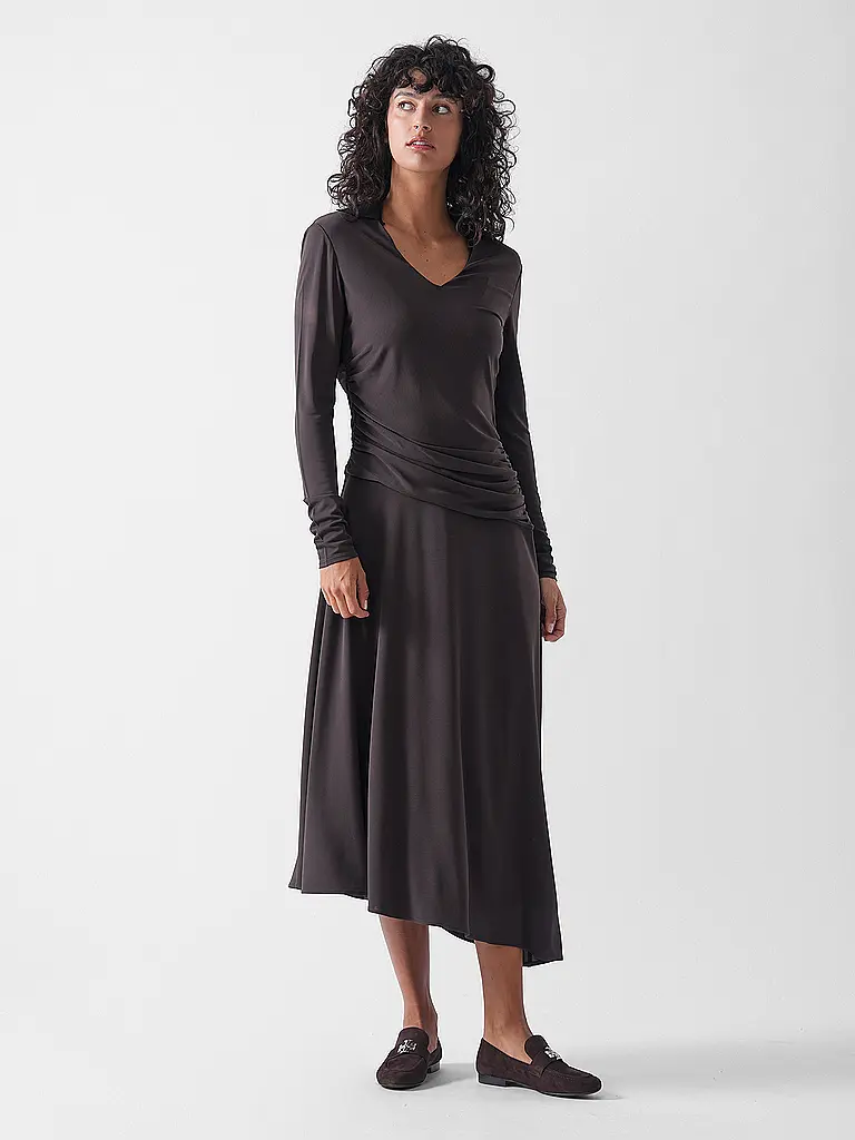 TORY BURCH | Maxivestido | Marrón
