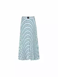 TORY BURCH | Midi falda | Azul claro