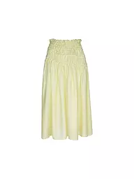 TORY BURCH | Midi falda | Amarillo