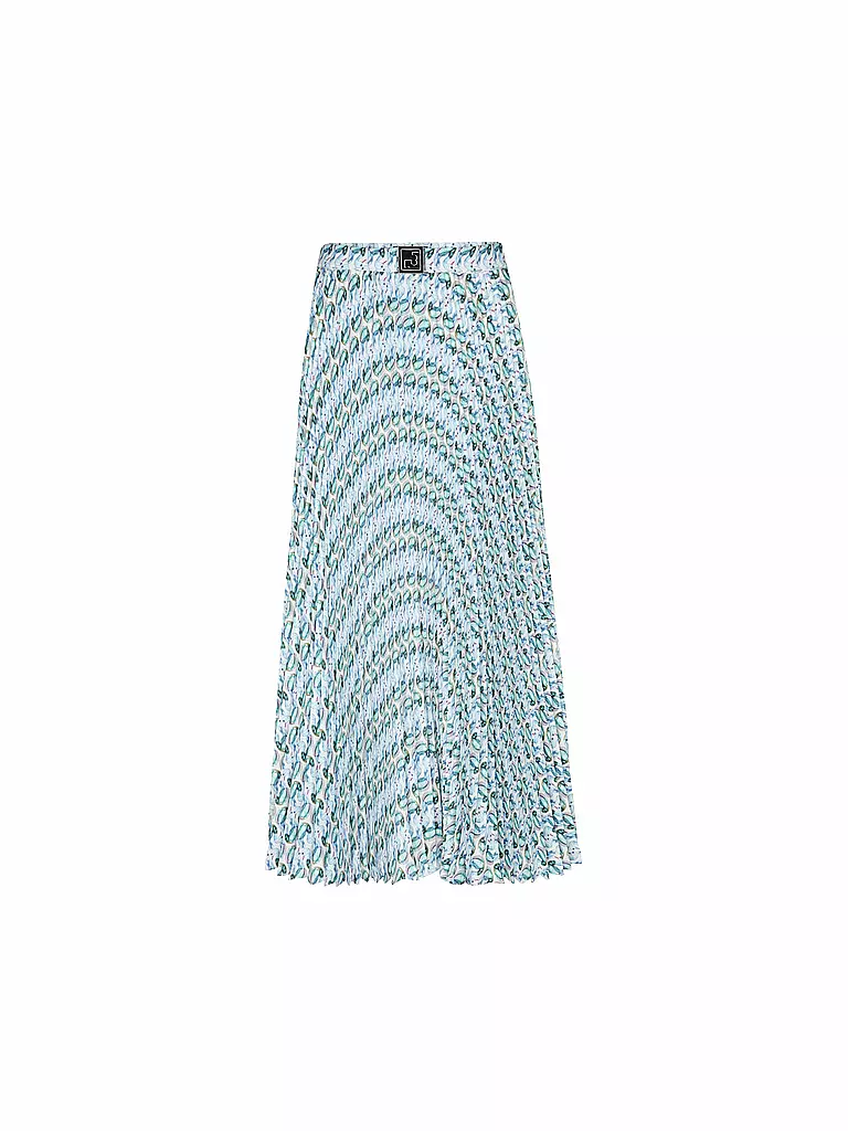 TORY BURCH | Midi falda | Azul claro