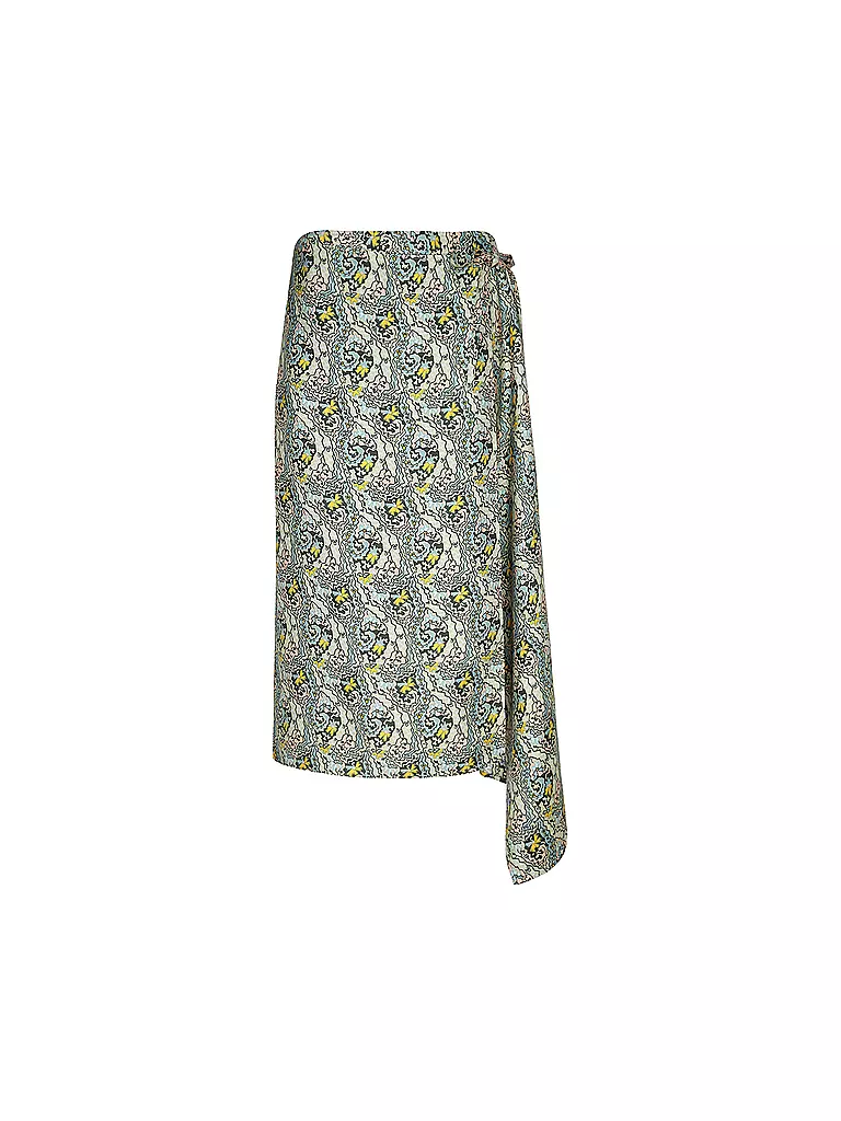 TORY BURCH | Midi falda | Azul