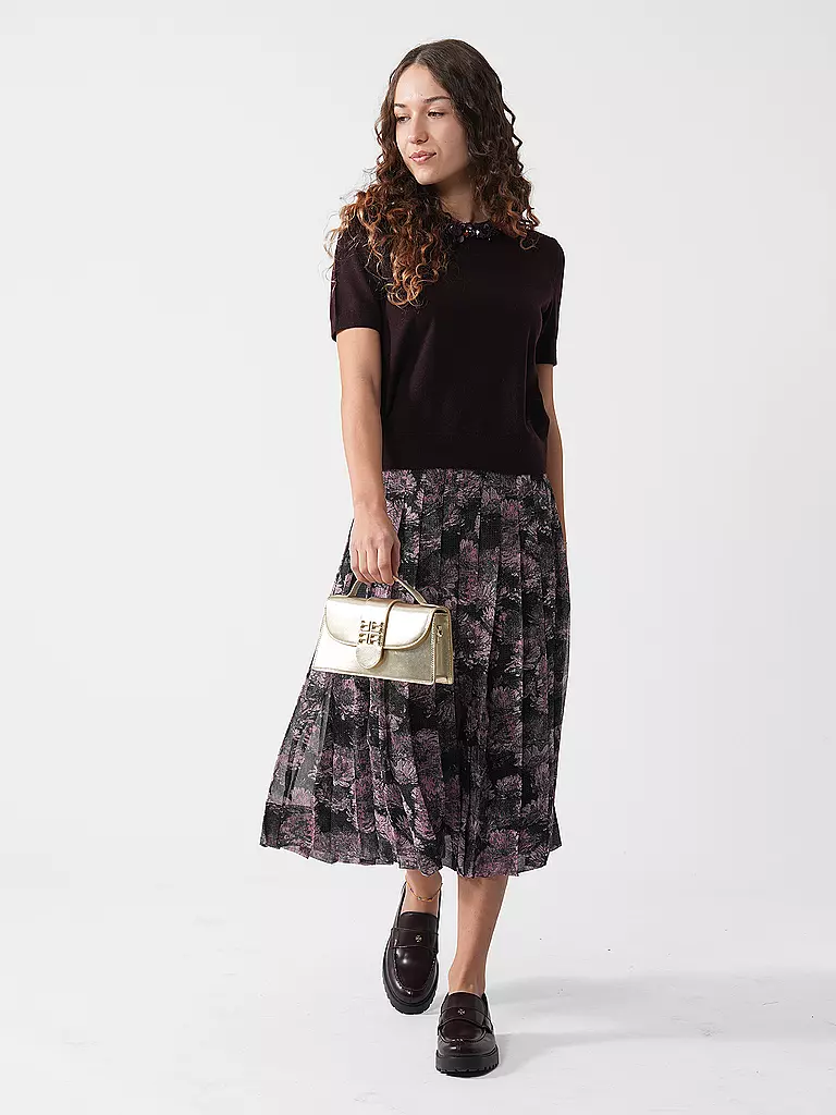 TORY BURCH | Midi falda | Rosa