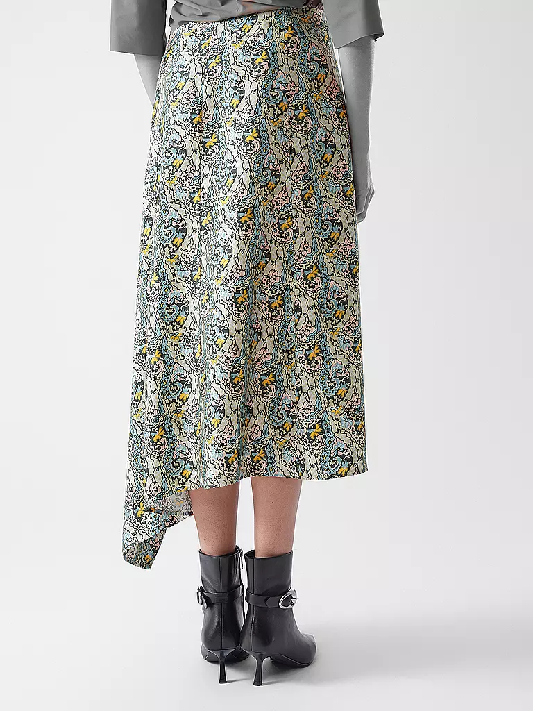 TORY BURCH | Midi falda | Azul