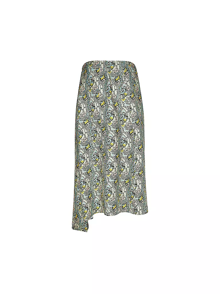 TORY BURCH | Midi falda | Azul
