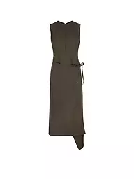 TORY BURCH | Midikleid | Oliva