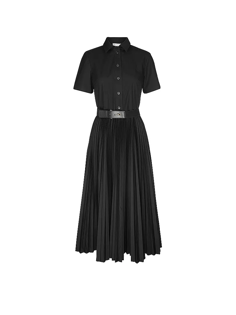 TORY BURCH | Midikleid | Negro