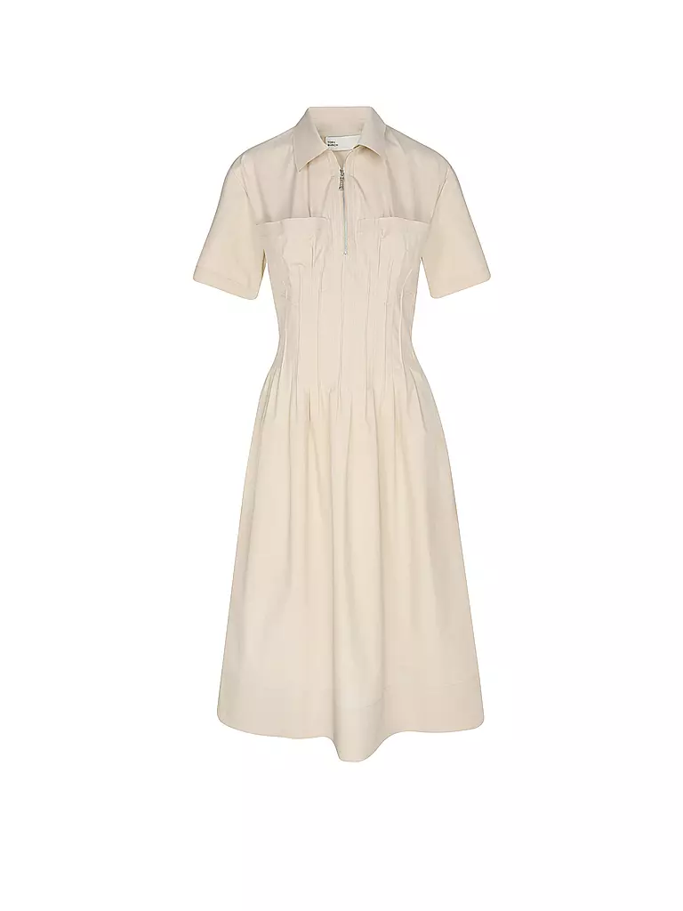 TORY BURCH | Midikleid | Gris