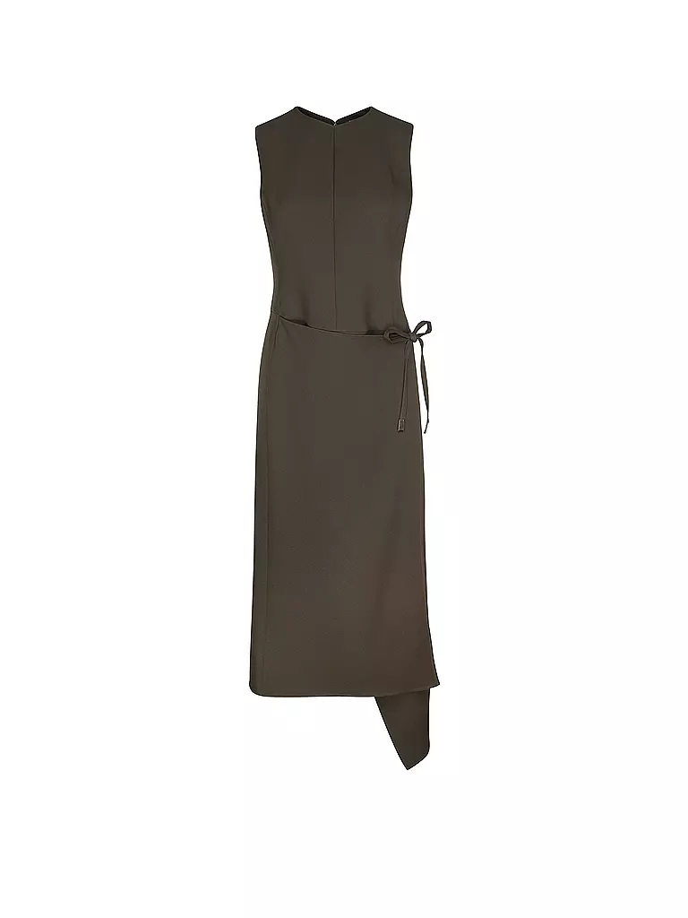 TORY BURCH | Midikleid | Oliva