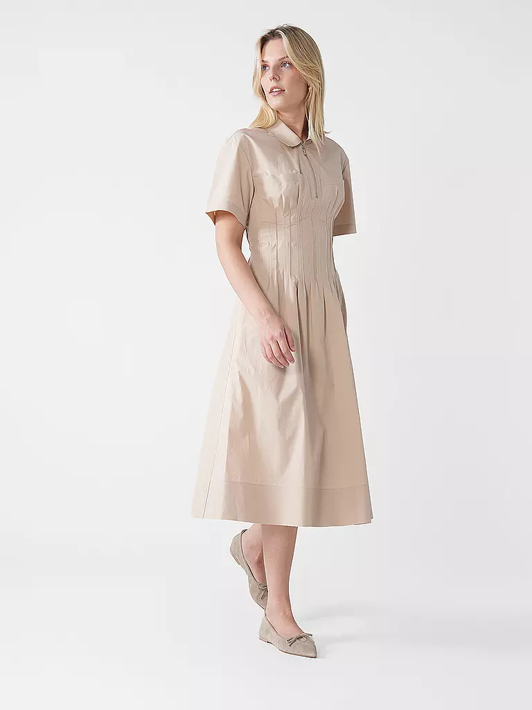 TORY BURCH | Midikleid | Gris