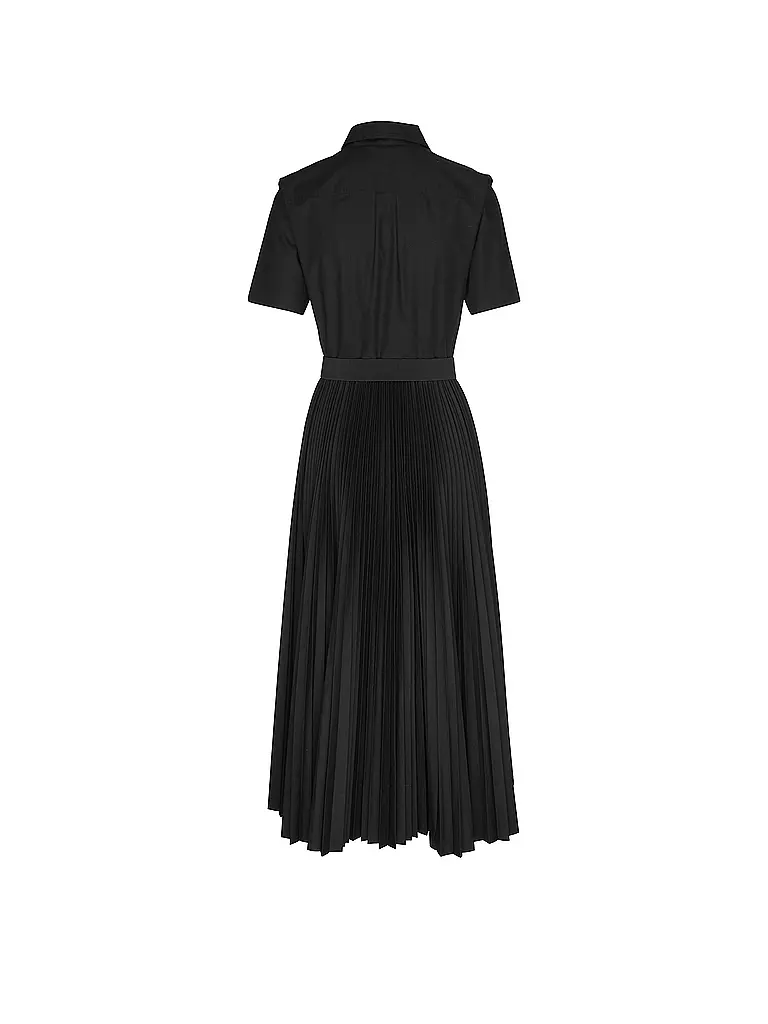 TORY BURCH | Midikleid | Negro