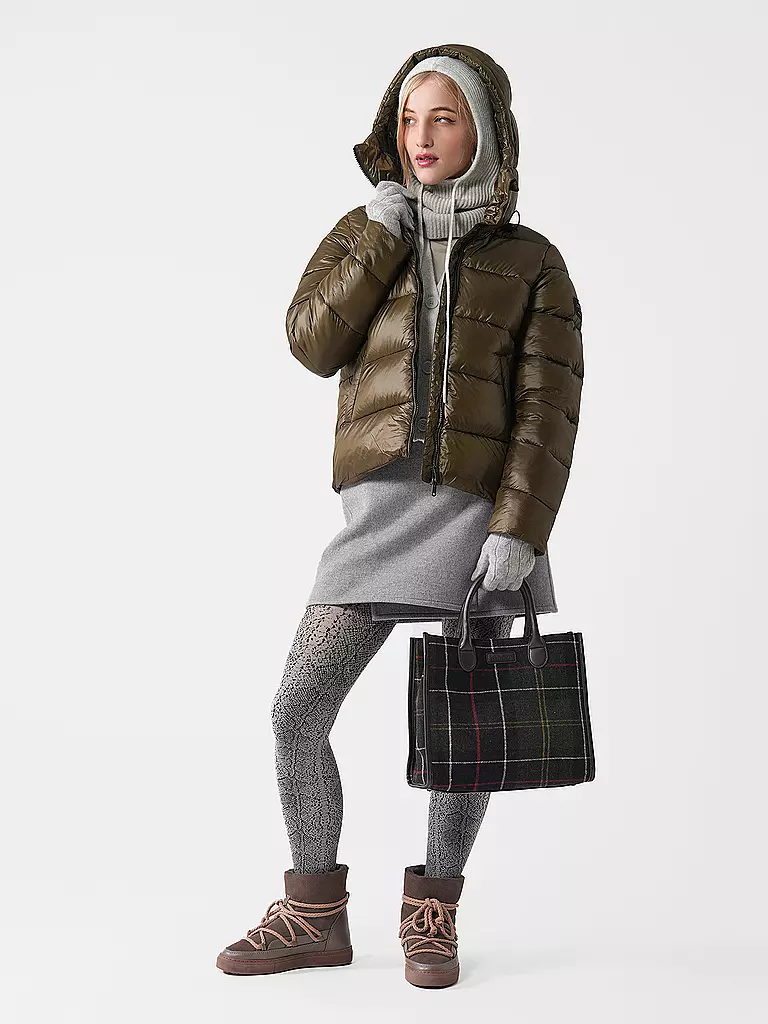 TORY BURCH | Minifalda | Gris
