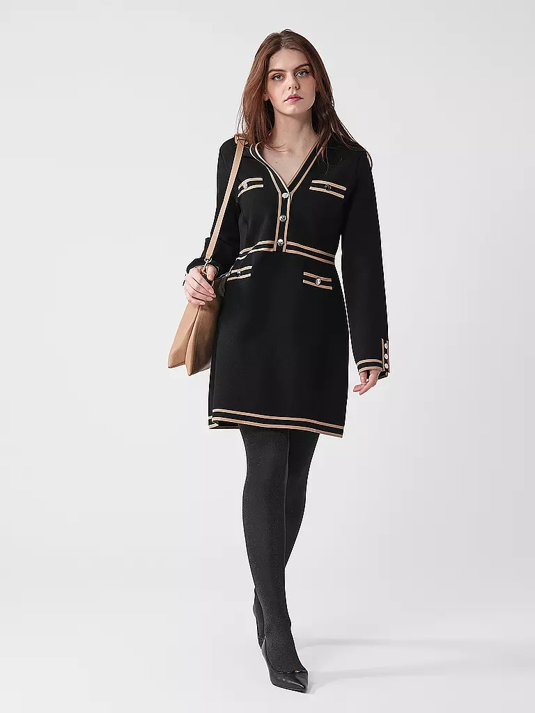 TORY BURCH | Minivestido KENDRA | Negro