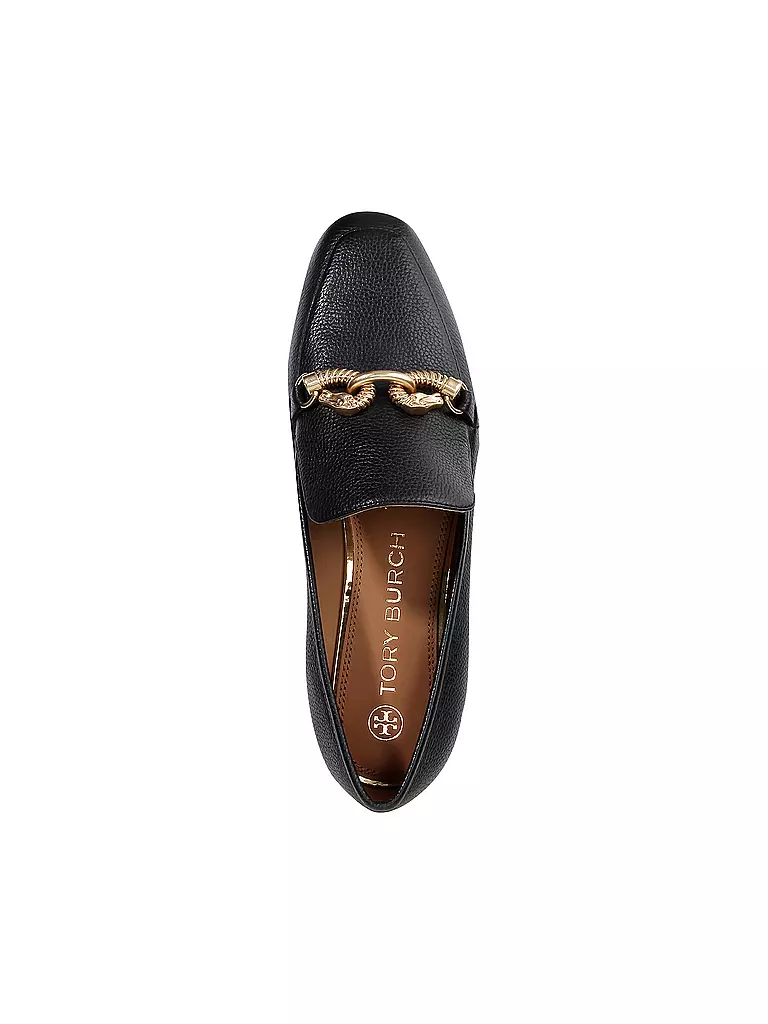 TORY BURCH | Mocasín Jessa | Negro