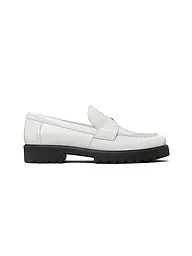 TORY BURCH | Mocasines CLASSIC LUG | Blanco