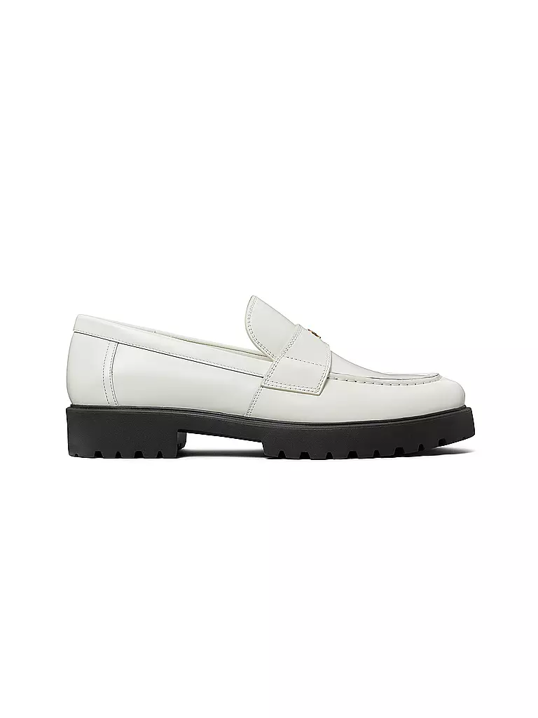 TORY BURCH | Mocasines CLASSIC LUG | Blanco