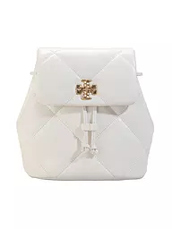 TORY BURCH | Mochila KIRA DAOMOND Mini | Blanco