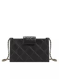 TORY BURCH | Monedero FLEMING MINI | Negro