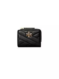 TORY BURCH | Monedero KIRA CHEVRON | Negro