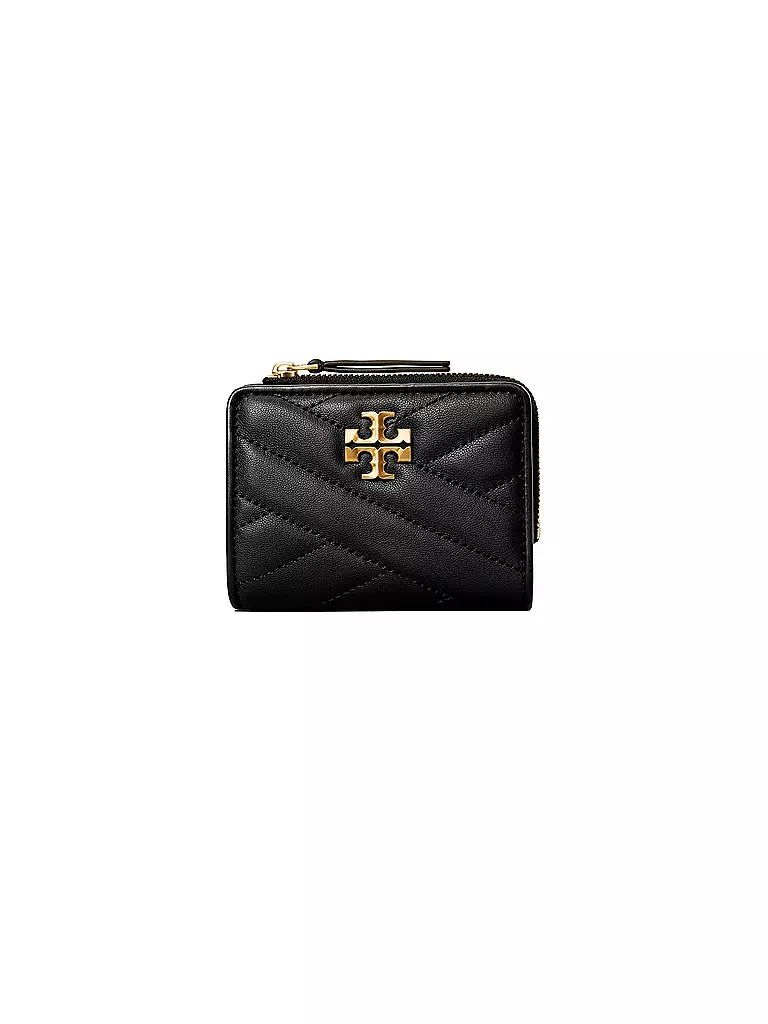 TORY BURCH | Monedero KIRA CHEVRON | Negro