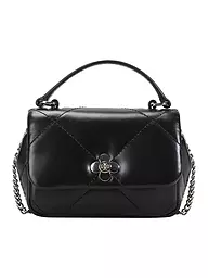 TORY BURCH | Monedero MICRO CHAIN WALLET | Negro