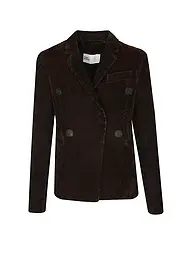 TORY BURCH | Nombre del producto: Chaqueta vaquera
Marca: TORY BURCH
Color: marrón
Categorías: Moda, Mujer

Largo de manga: Manga larga
Material: Denim, Algodón
Forma del cuello: Cuello de solapa
Diseño: Liso
Corte (Prenda exterior): Regular
Estilo: Glamour
Detall | Marrón