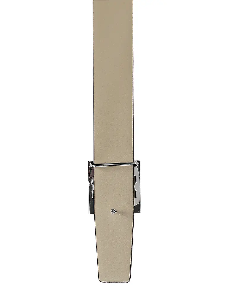 TORY BURCH | Nombre del producto: Cinturón de cuero SQUARE LOGO
Marca: TORY BURCH
Color: blanco
Categorías: Moda, Mujer

Material: Cuero
Diseño: Liso
Estilo: Glamour
Detalles: Logo | Blanco