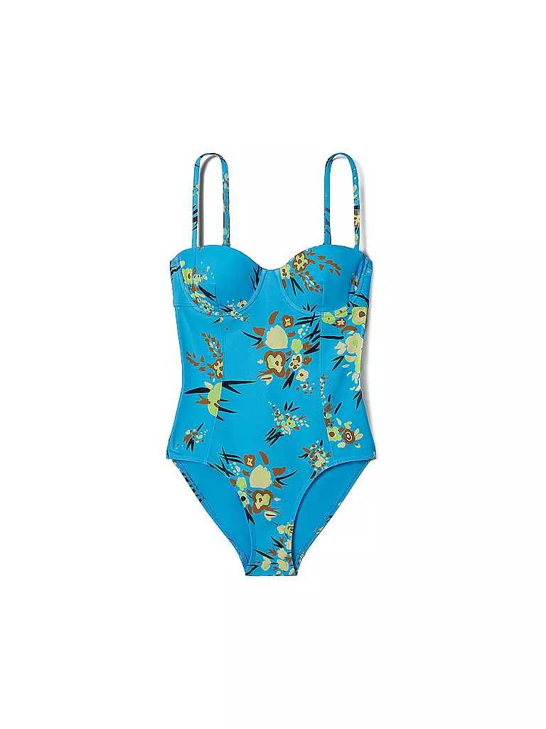 TORY BURCH | Nombre del producto: Traje de baño | Azul