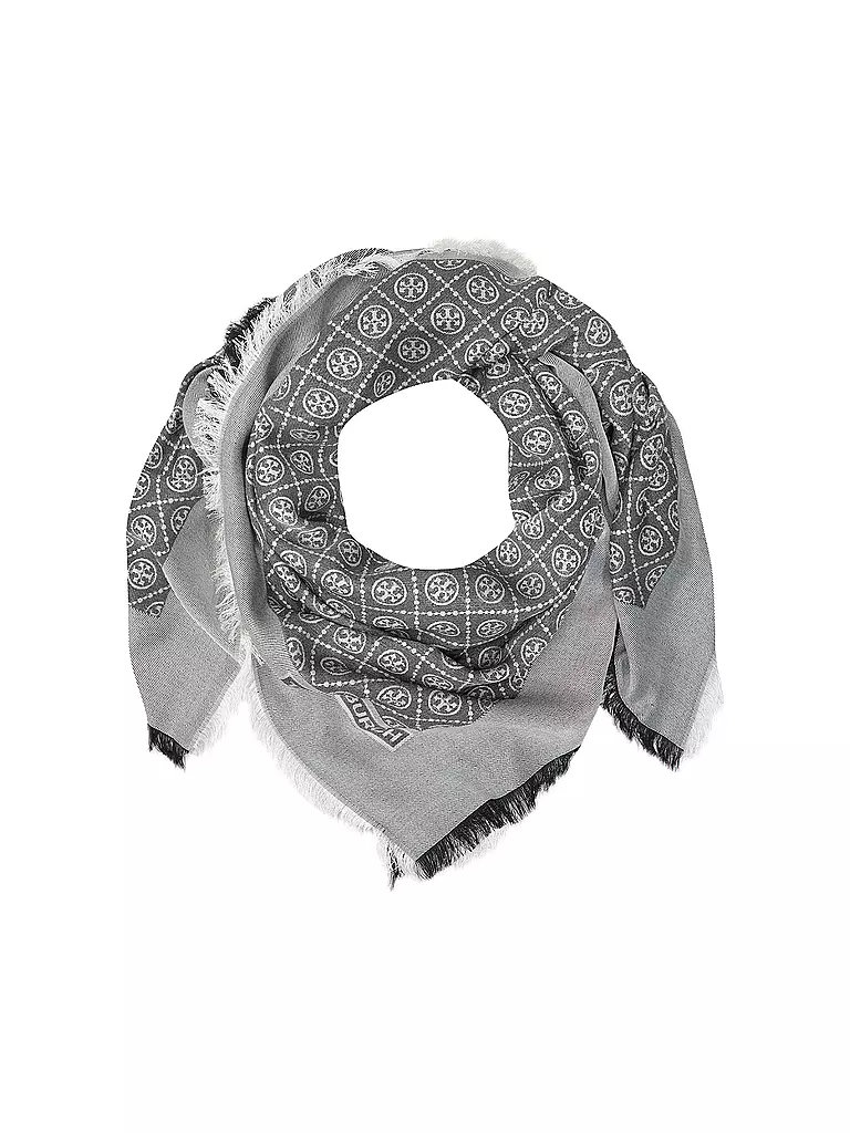 TORY BURCH | Pañuelo | Gris