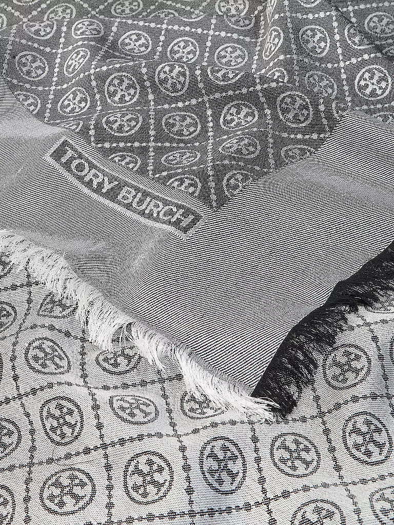 TORY BURCH | Pañuelo | Gris
