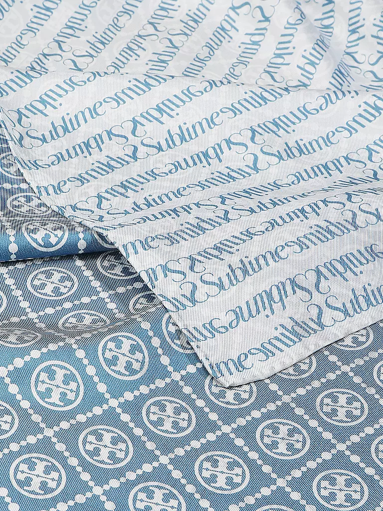 TORY BURCH | Pañuelo | Azul