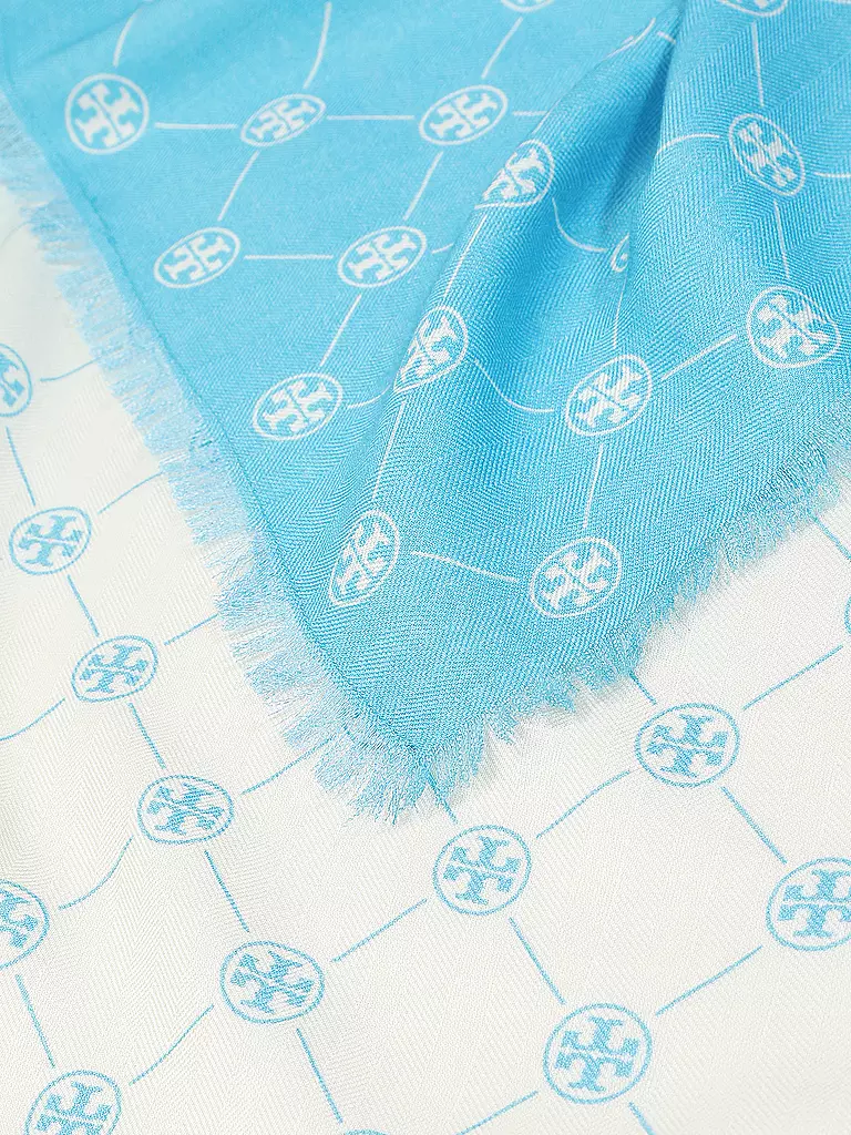 TORY BURCH | Pañuelo | Azul