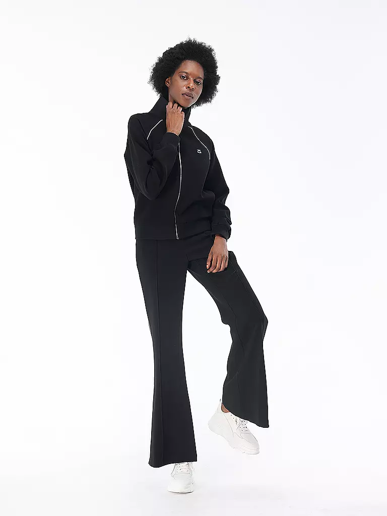 TORY BURCH | Pantalón acampanado | Negro