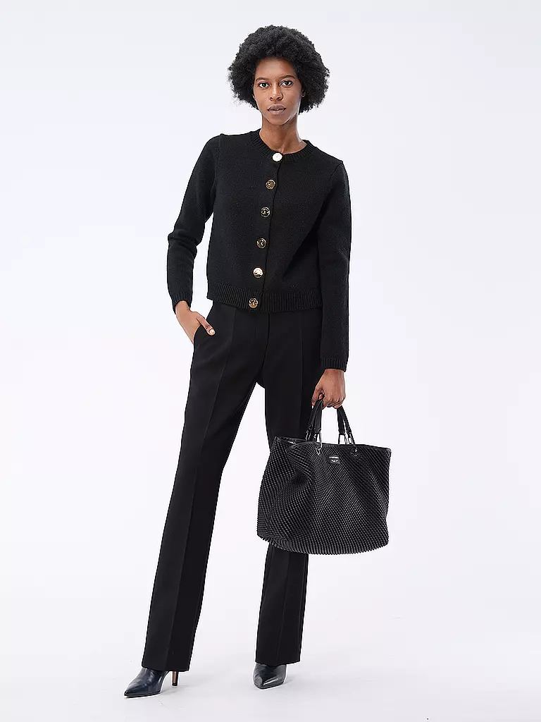 TORY BURCH | Pantalón acampanado | Negro