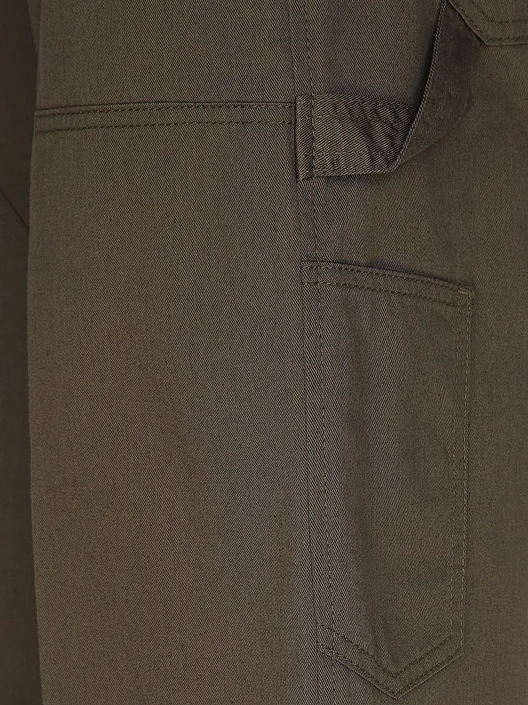 TORY BURCH | Pantalones cargo | Oliva