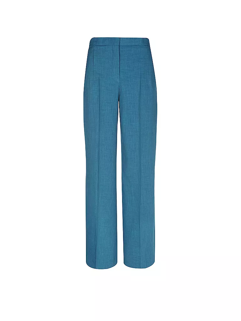 TORY BURCH | Pantalones de vestir | Azul oscuro
