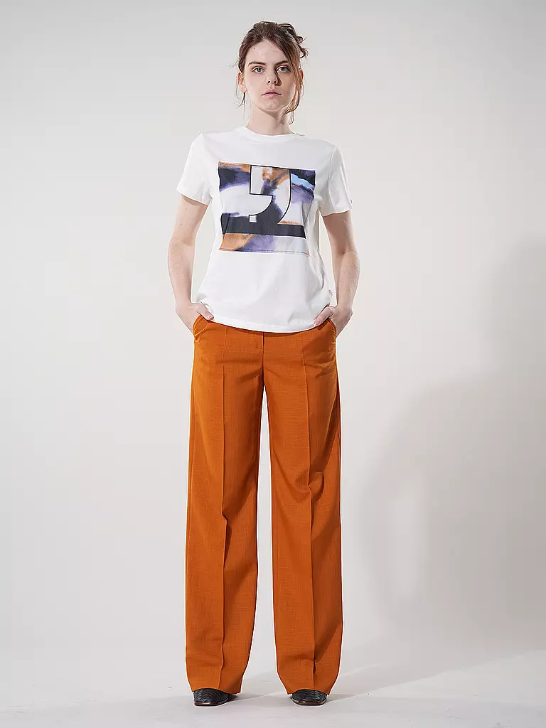 TORY BURCH | Pantalones Marlene | Camel