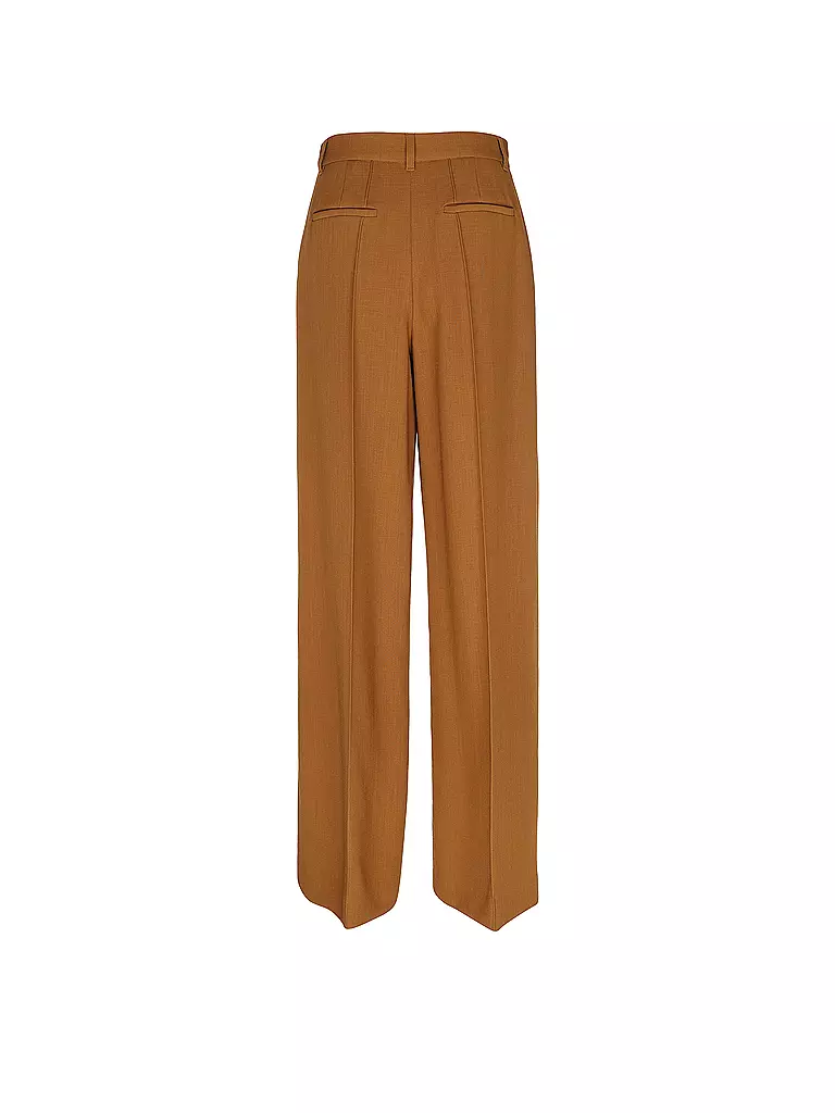 TORY BURCH | Pantalones Marlene | Marrón