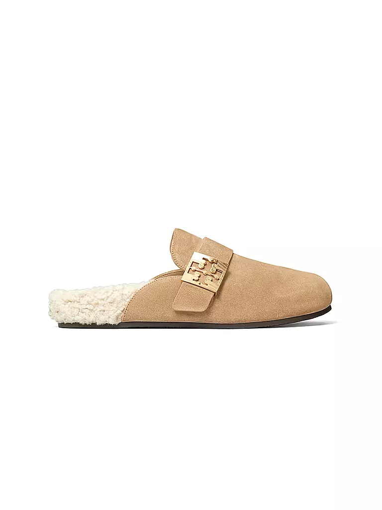 TORY BURCH | Pantuflas MELLOW | Beige