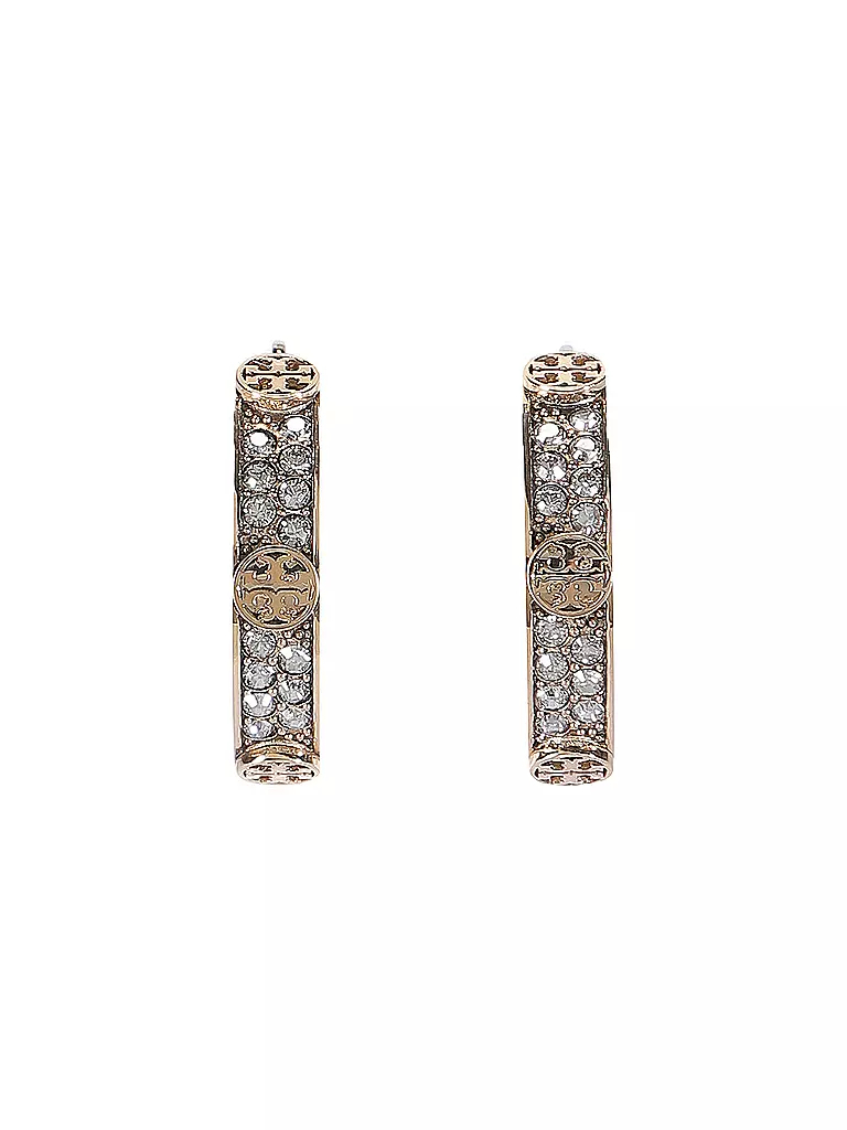 TORY BURCH | Pendientes MILLER | Oro