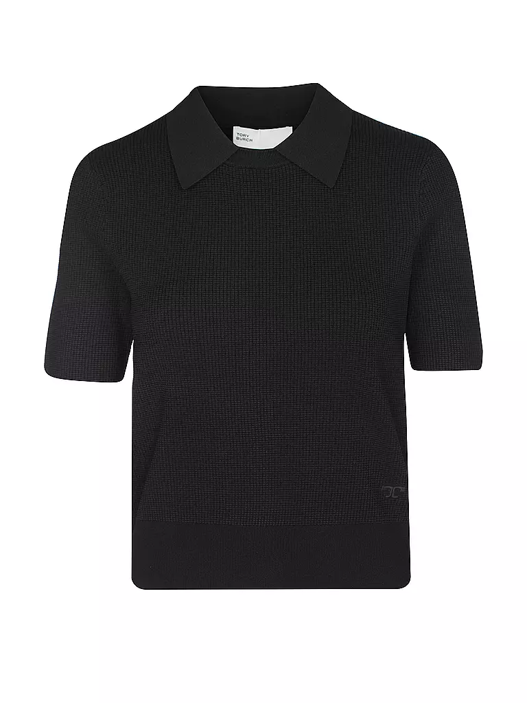 TORY BURCH | Poloshirt | Negro