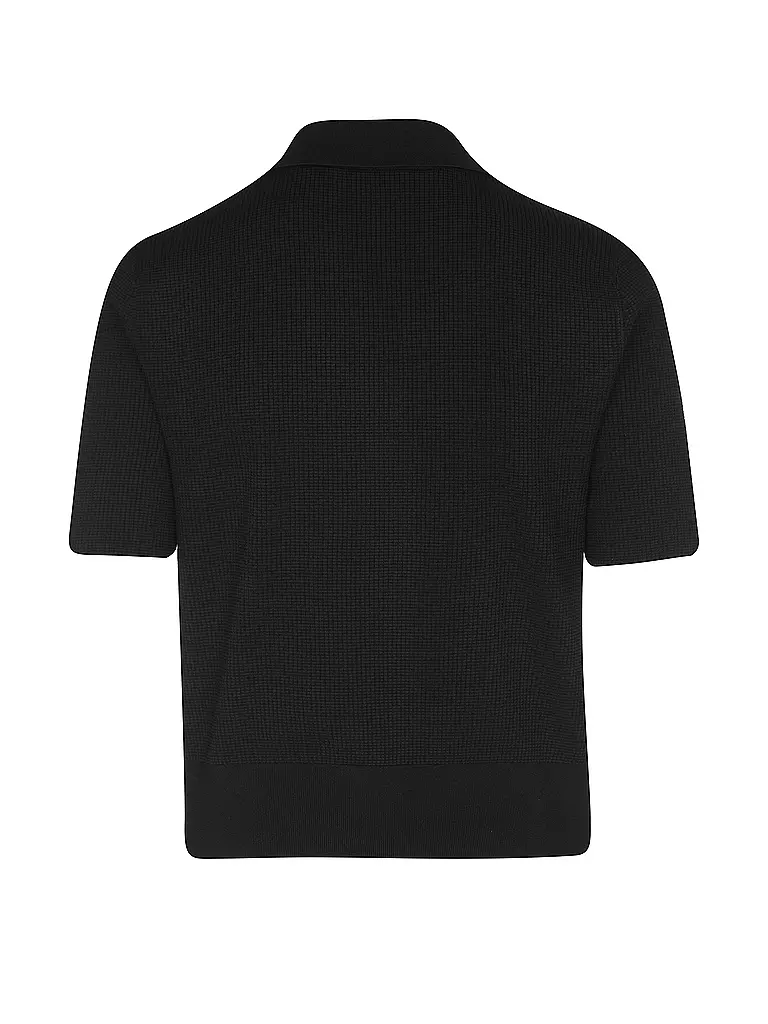 TORY BURCH | Poloshirt | Negro