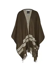 TORY BURCH | Poncho - Capa | Marrón