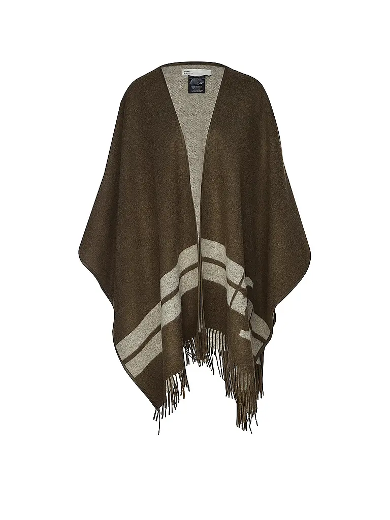 TORY BURCH | Poncho - Capa | Marrón