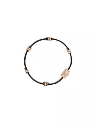 TORY BURCH | Pulsera de cuero ELEANOR | Marrón